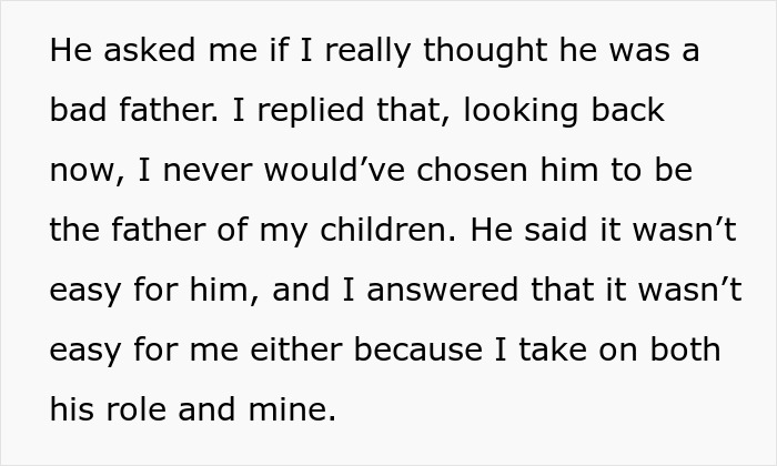 Dad Breaks Down In Tears As Kids Feel They Don’t Have A Father, Tries To Pin The Blame On Ex Instead Dad Breaks Down In Tears As Kids Feel They Don’t Have A Father, Tries To Pin The Blame On Ex Instead