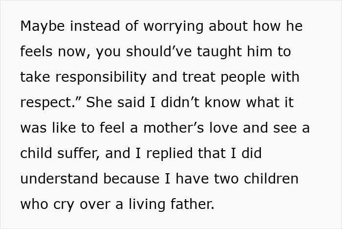 Dad Breaks Down In Tears As Kids Feel They Don’t Have A Father, Tries To Pin The Blame On Ex Instead Dad Breaks Down In Tears As Kids Feel They Don’t Have A Father, Tries To Pin The Blame On Ex Instead