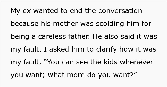Dad Breaks Down In Tears As Kids Feel They Don’t Have A Father, Tries To Pin The Blame On Ex Instead Dad Breaks Down In Tears As Kids Feel They Don’t Have A Father, Tries To Pin The Blame On Ex Instead