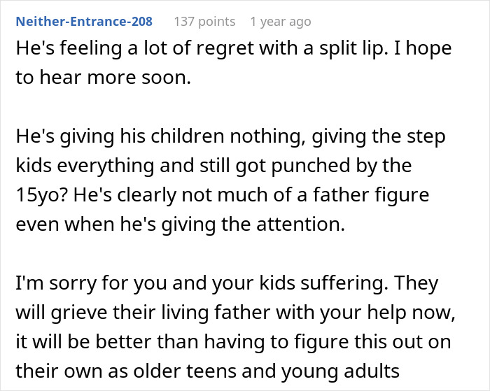 Dad Breaks Down In Tears As Kids Feel They Don’t Have A Father, Tries To Pin The Blame On Ex Instead Dad Breaks Down In Tears As Kids Feel They Don’t Have A Father, Tries To Pin The Blame On Ex Instead