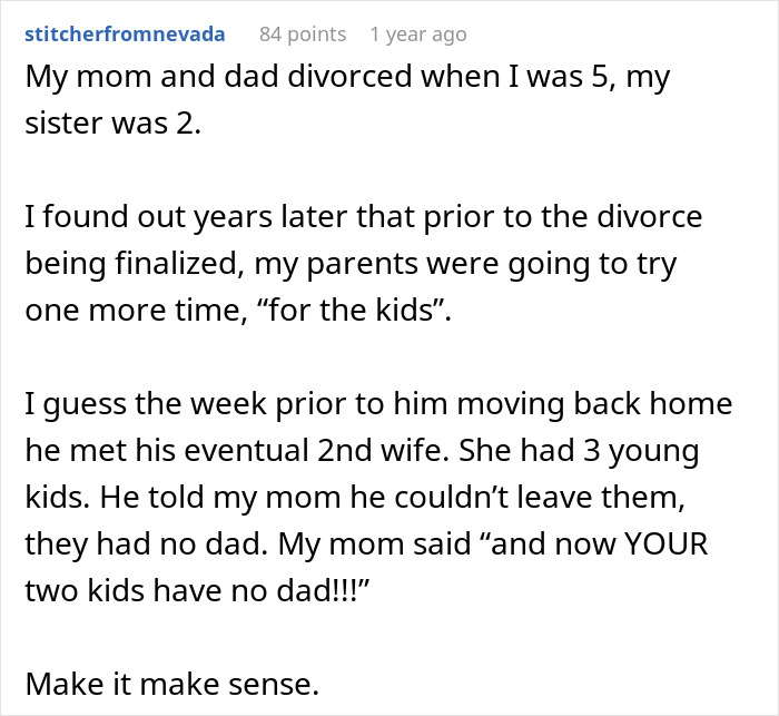 Dad Breaks Down In Tears As Kids Feel They Don’t Have A Father, Tries To Pin The Blame On Ex Instead Dad Breaks Down In Tears As Kids Feel They Don’t Have A Father, Tries To Pin The Blame On Ex Instead