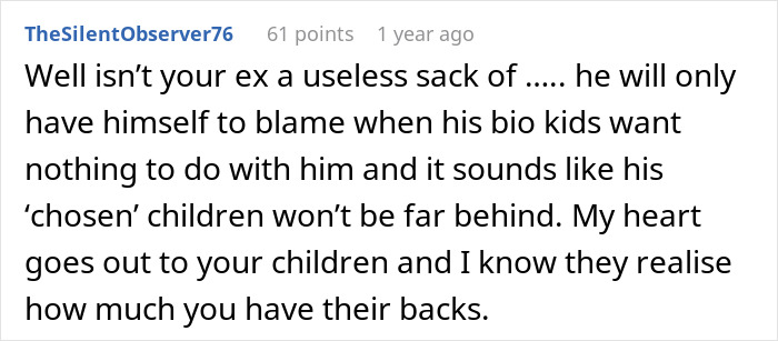 Dad Breaks Down In Tears As Kids Feel They Don’t Have A Father, Tries To Pin The Blame On Ex Instead Dad Breaks Down In Tears As Kids Feel They Don’t Have A Father, Tries To Pin The Blame On Ex Instead
