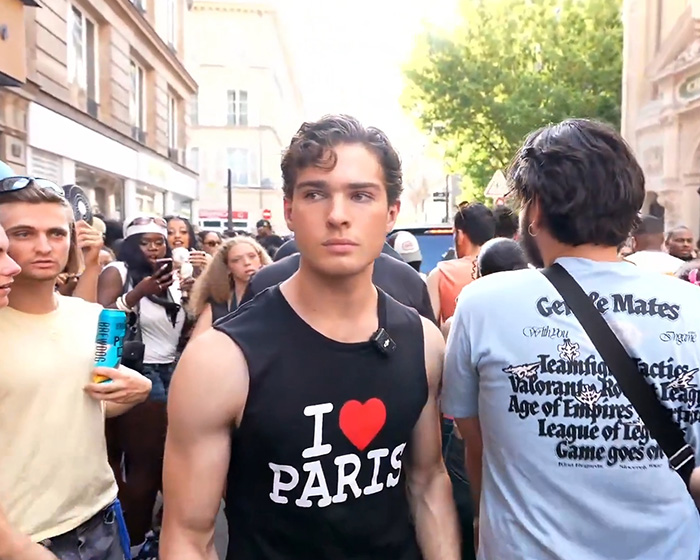 Looksmaxxer Clavicular Forced To Make Sad Admission After Being Rejected By “Every Girl In Paris” During Trip Looksmaxxer Clavicular Forced To Make Sad Admission After Being Rejected By “Every Girl In Paris” During Trip