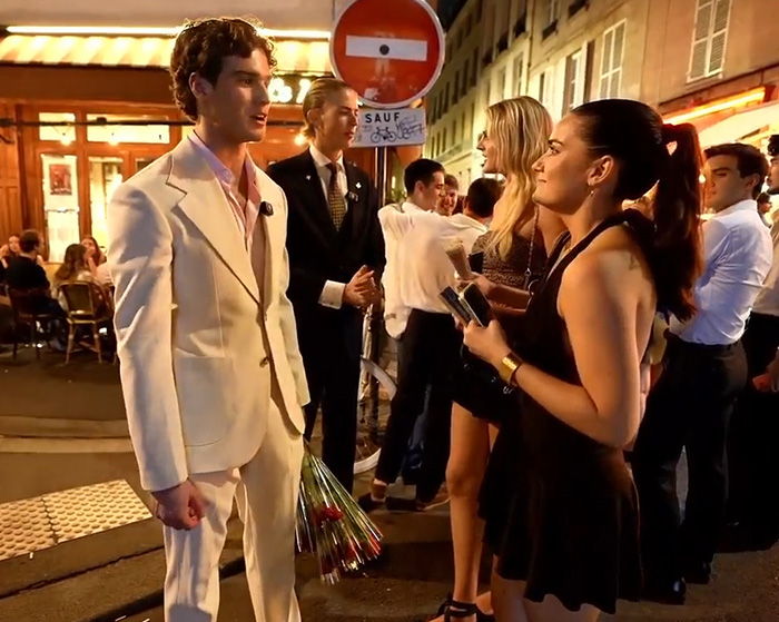 Looksmaxxer Clavicular Forced To Make Sad Admission After Being Rejected By “Every Girl In Paris” During Trip Looksmaxxer Clavicular Forced To Make Sad Admission After Being Rejected By “Every Girl In Paris” During Trip