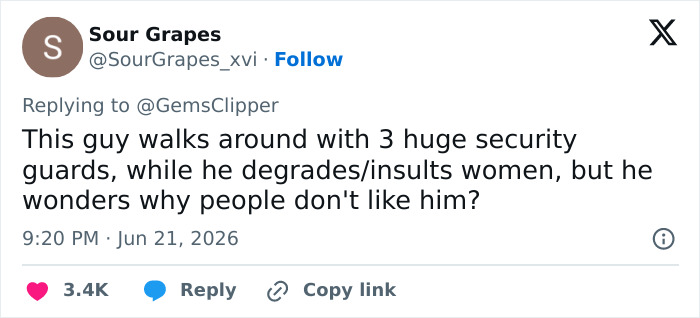 Looksmaxxer Clavicular Forced To Make Sad Admission After Being Rejected By “Every Girl In Paris” During Trip Looksmaxxer Clavicular Forced To Make Sad Admission After Being Rejected By “Every Girl In Paris” During Trip