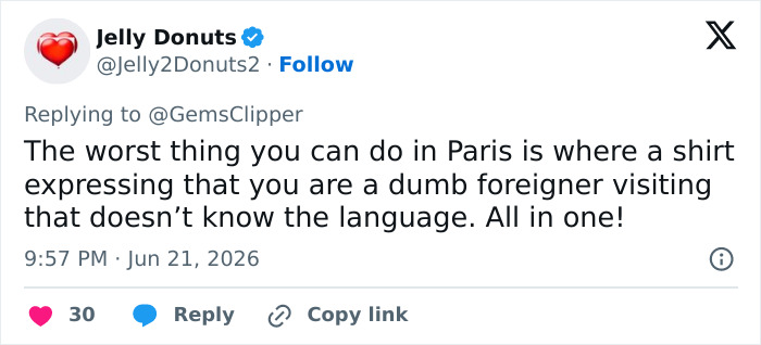 Looksmaxxer Clavicular Forced To Make Sad Admission After Being Rejected By “Every Girl In Paris” During Trip Looksmaxxer Clavicular Forced To Make Sad Admission After Being Rejected By “Every Girl In Paris” During Trip