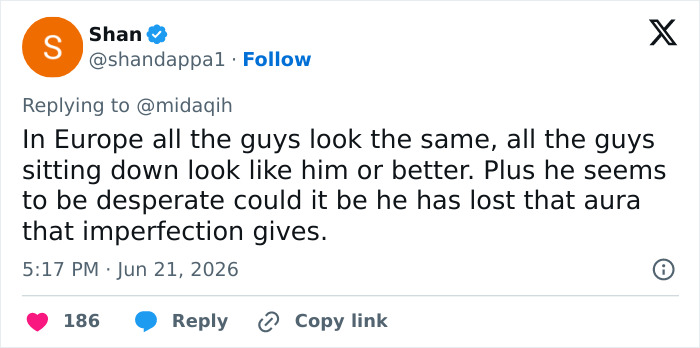 Looksmaxxer Clavicular Forced To Make Sad Admission After Being Rejected By “Every Girl In Paris” During Trip Looksmaxxer Clavicular Forced To Make Sad Admission After Being Rejected By “Every Girl In Paris” During Trip