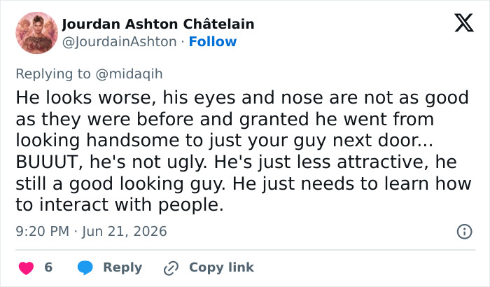 Looksmaxxer Clavicular Forced To Make Sad Admission After Being Rejected By “Every Girl In Paris” During Trip Looksmaxxer Clavicular Forced To Make Sad Admission After Being Rejected By “Every Girl In Paris” During Trip