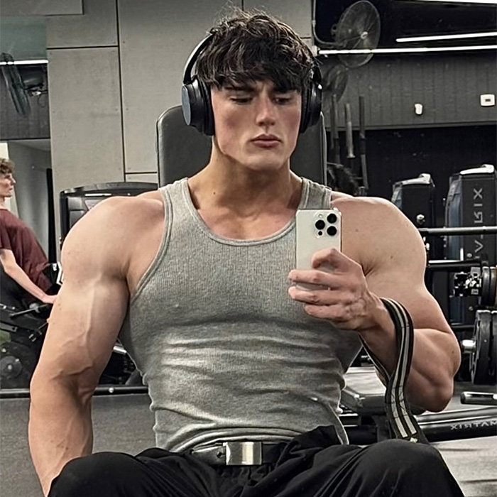 “Is This The Woke Clavicular?” Looksmaxxer Androgenic’s Interaction With Trans Woman Surprises Netizens