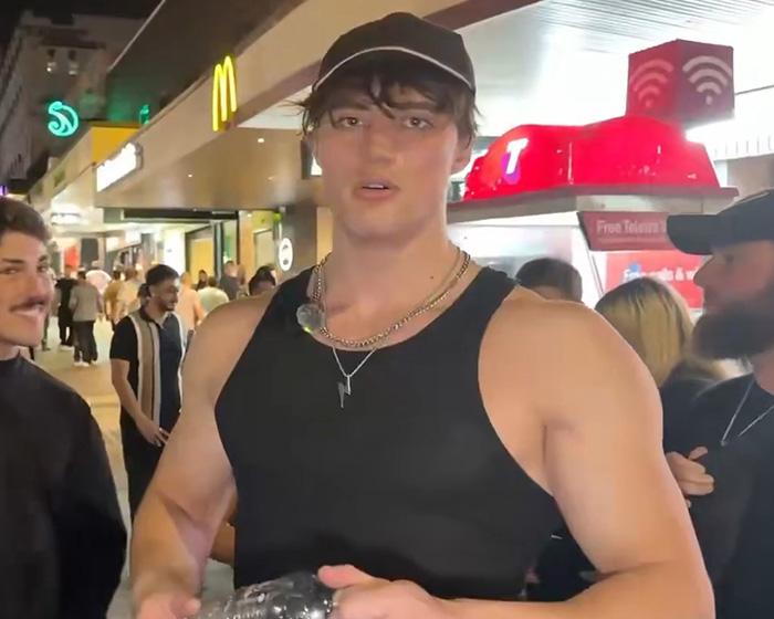 “Is This The Woke Clavicular?” Looksmaxxer Androgenic’s Interaction With Trans Woman Surprises Netizens