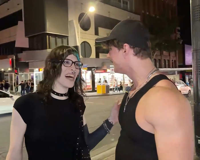 “Is This The Woke Clavicular?” Looksmaxxer Androgenic’s Interaction With Trans Woman Surprises Netizens