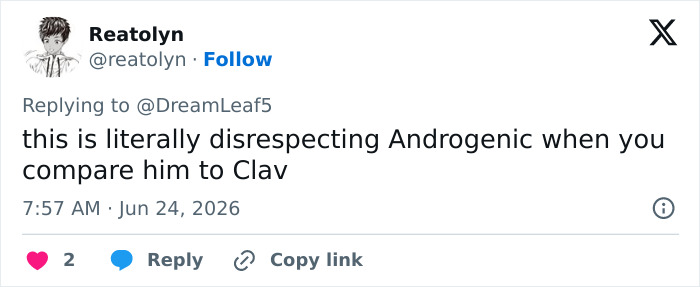 “Is This The Woke Clavicular?” Looksmaxxer Androgenic’s Interaction With Trans Woman Surprises Netizens
