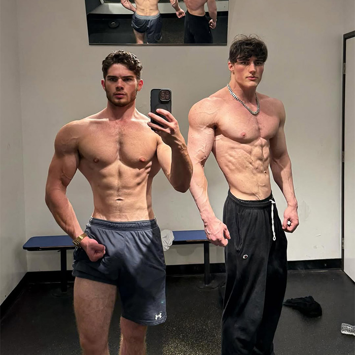 “Is This The Woke Clavicular?” Looksmaxxer Androgenic’s Interaction With Trans Woman Surprises Netizens