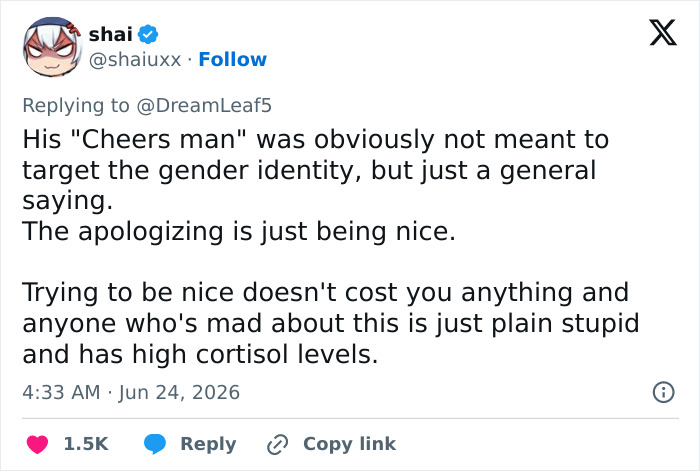 “Is This The Woke Clavicular?” Looksmaxxer Androgenic’s Interaction With Trans Woman Surprises Netizens
