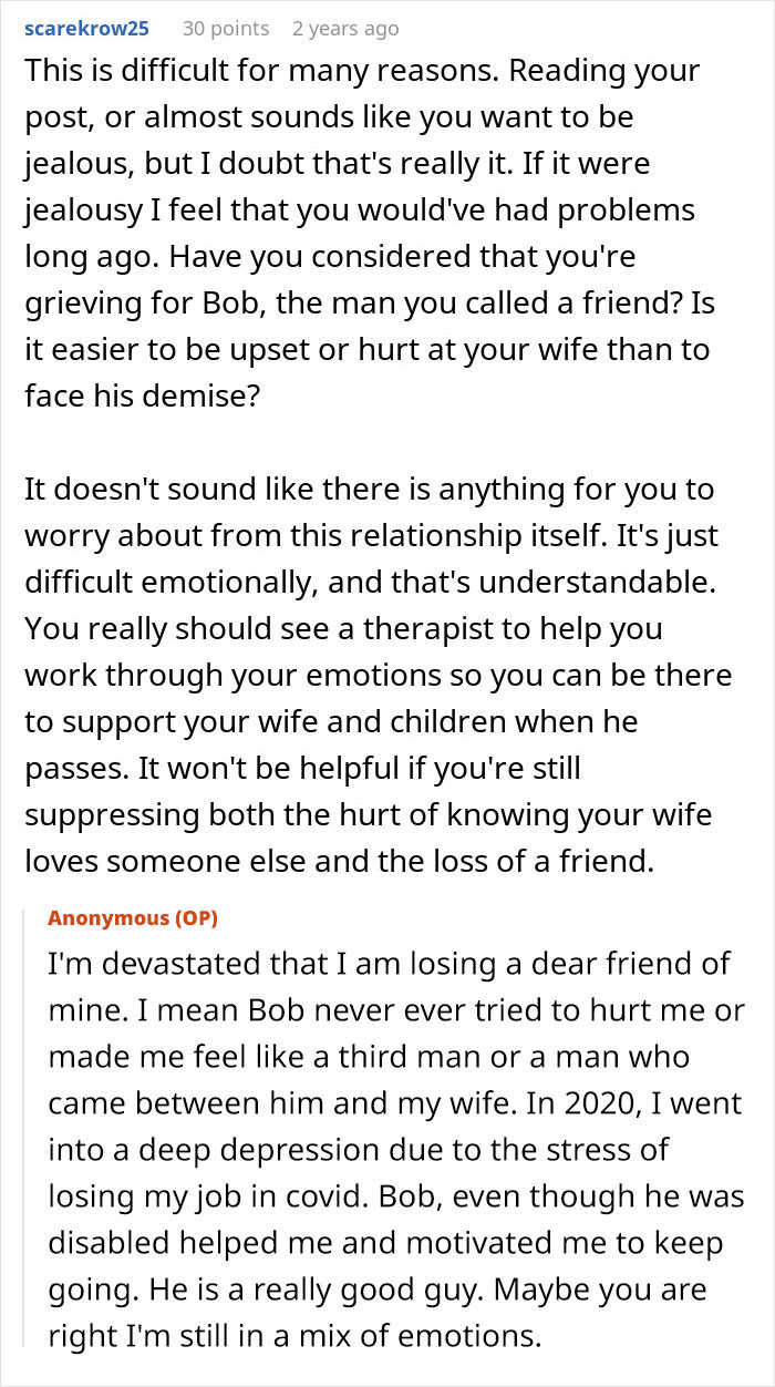 Husband’s Accident Ends His Marriage, Ex-Wife Still Refuses To Leave His Side: “I Miss You A Lot”