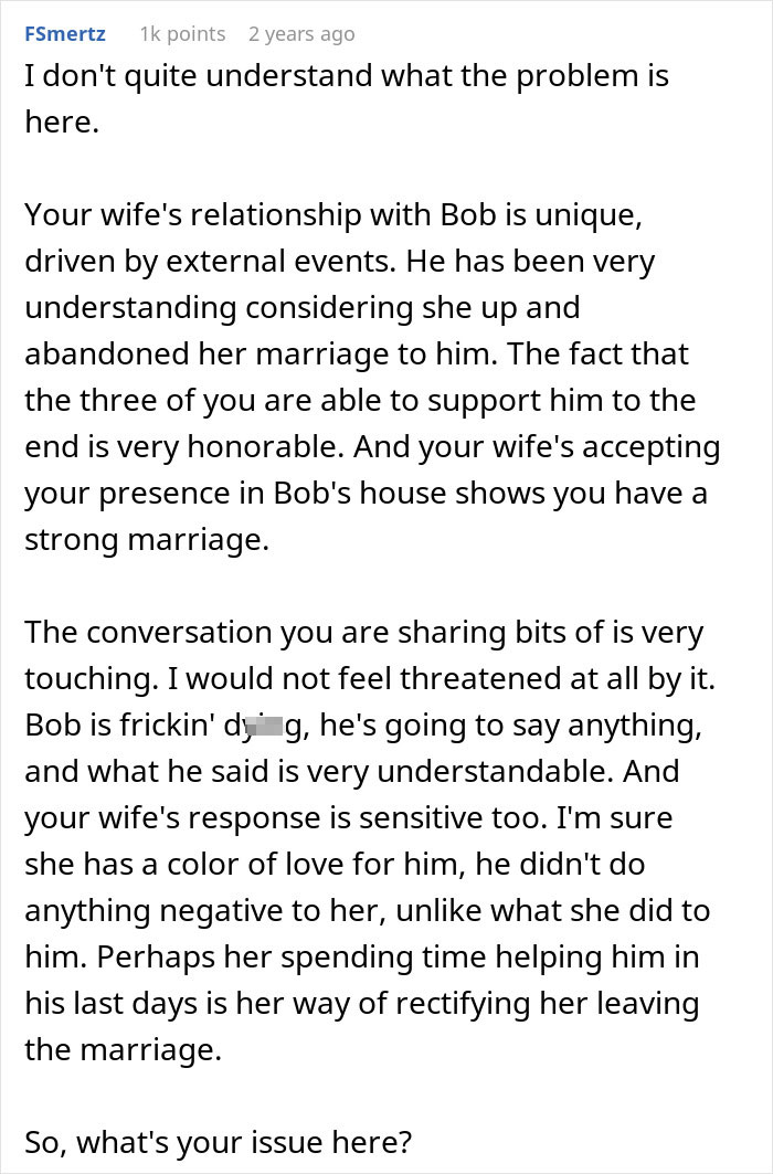 Husband’s Accident Ends His Marriage, Ex-Wife Still Refuses To Leave His Side: “I Miss You A Lot”