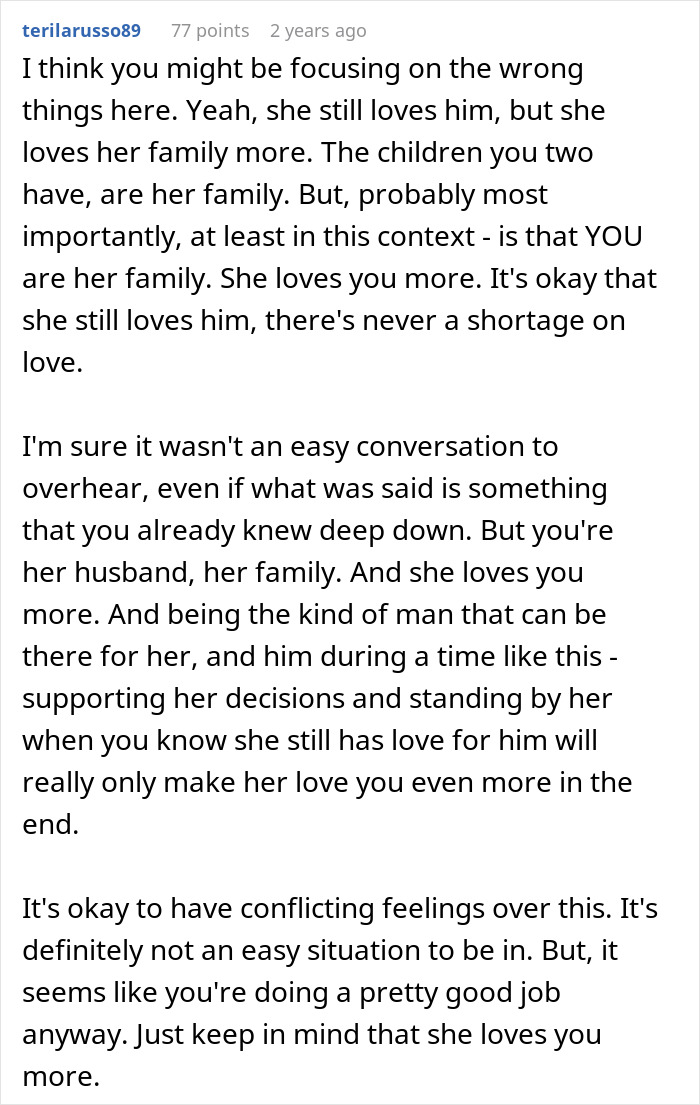 Husband’s Accident Ends His Marriage, Ex-Wife Still Refuses To Leave His Side: “I Miss You A Lot”