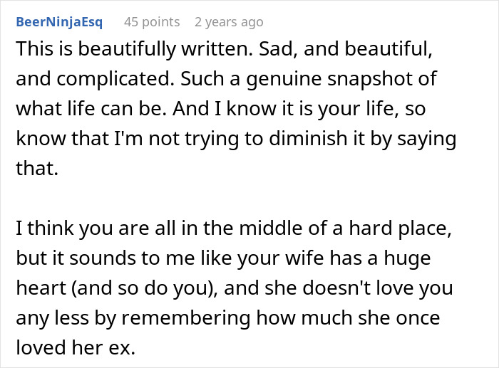 Husband’s Accident Ends His Marriage, Ex-Wife Still Refuses To Leave His Side: “I Miss You A Lot”
