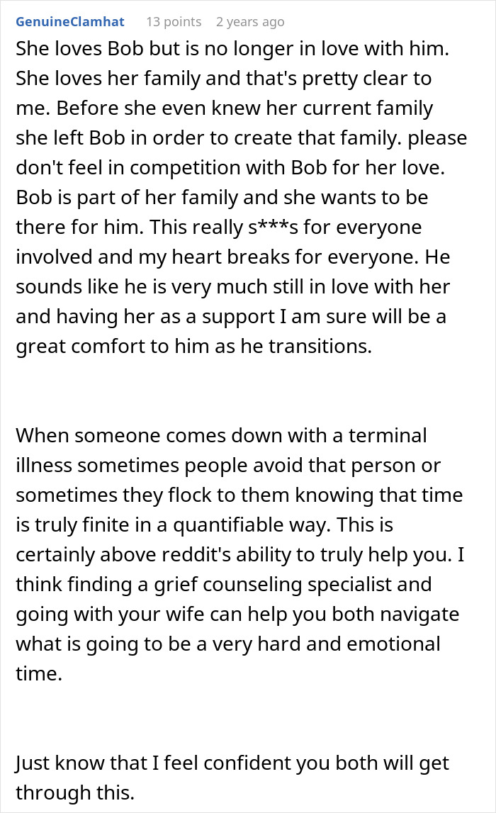 Husband’s Accident Ends His Marriage, Ex-Wife Still Refuses To Leave His Side: “I Miss You A Lot”