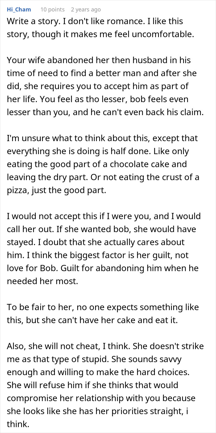 Husband’s Accident Ends His Marriage, Ex-Wife Still Refuses To Leave His Side: “I Miss You A Lot”