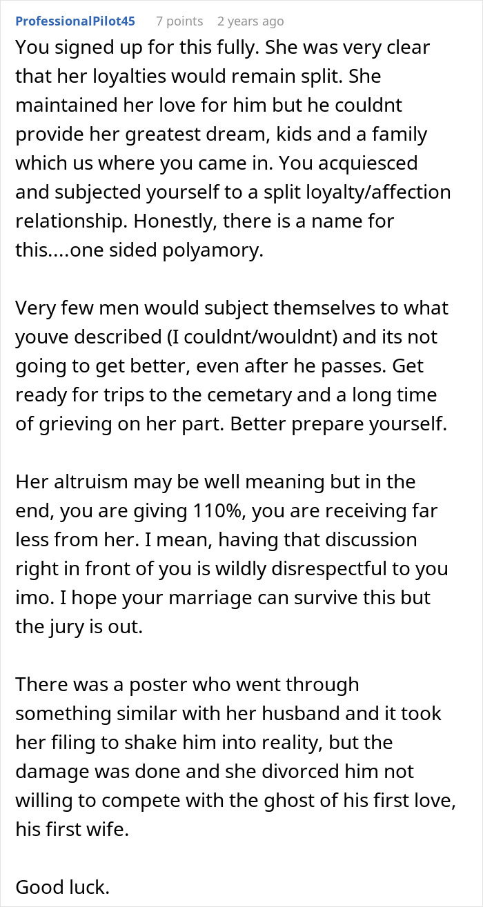 Husband’s Accident Ends His Marriage, Ex-Wife Still Refuses To Leave His Side: “I Miss You A Lot”