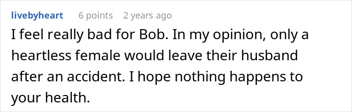 Husband’s Accident Ends His Marriage, Ex-Wife Still Refuses To Leave His Side: “I Miss You A Lot”
