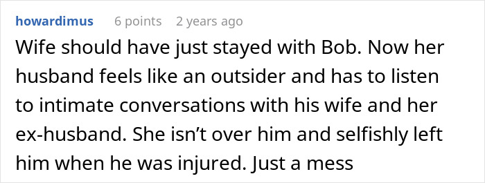 Husband’s Accident Ends His Marriage, Ex-Wife Still Refuses To Leave His Side: “I Miss You A Lot”