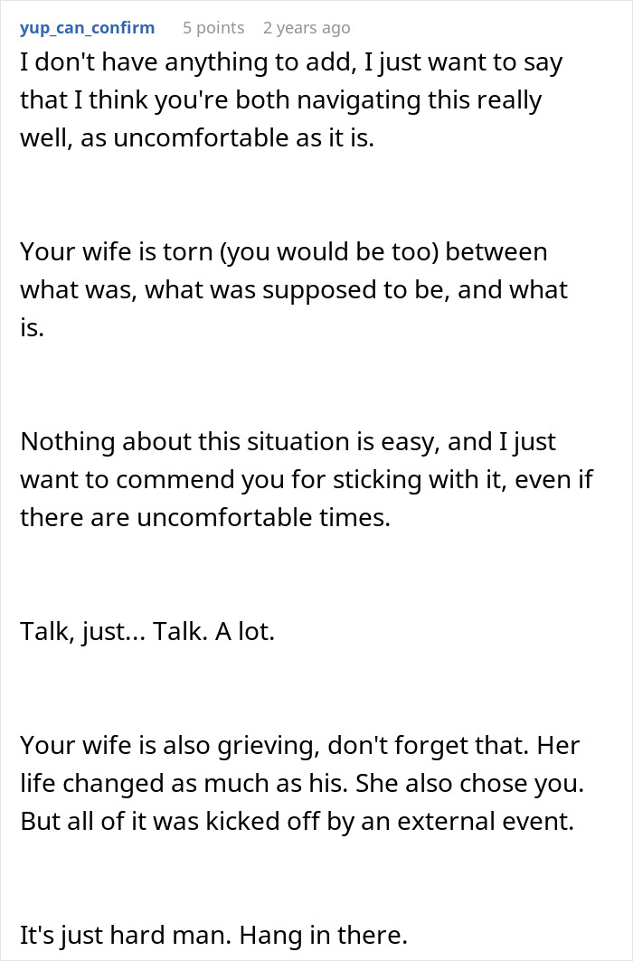 Husband’s Accident Ends His Marriage, Ex-Wife Still Refuses To Leave His Side: “I Miss You A Lot”