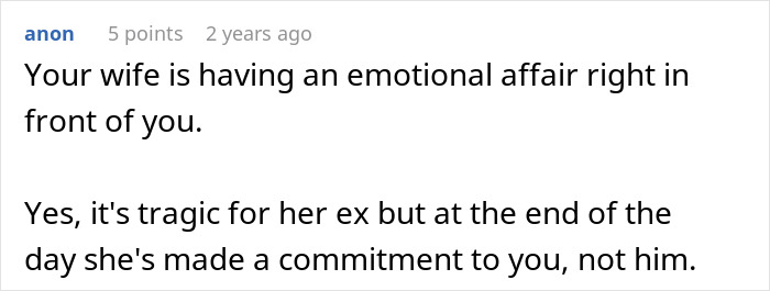 Husband’s Accident Ends His Marriage, Ex-Wife Still Refuses To Leave His Side: “I Miss You A Lot”