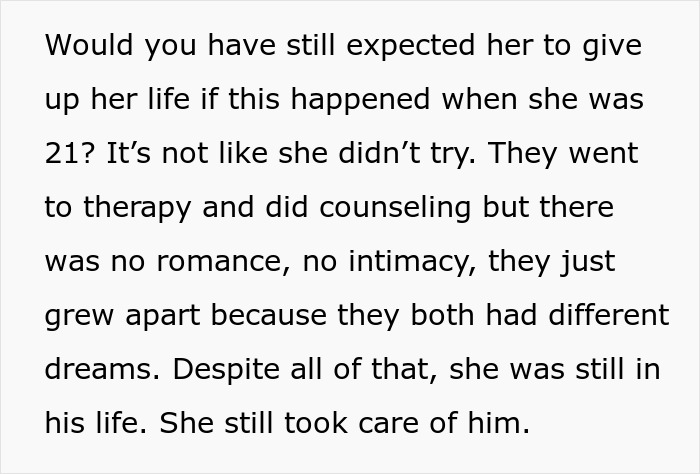 Husband’s Accident Ends His Marriage, Ex-Wife Still Refuses To Leave His Side: “I Miss You A Lot”