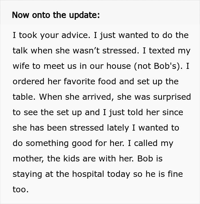 Husband’s Accident Ends His Marriage, Ex-Wife Still Refuses To Leave His Side: “I Miss You A Lot”