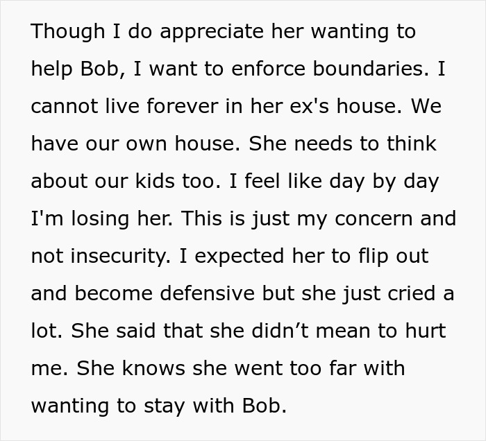 Husband’s Accident Ends His Marriage, Ex-Wife Still Refuses To Leave His Side: “I Miss You A Lot”