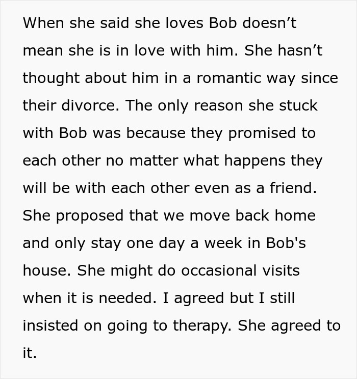 Husband’s Accident Ends His Marriage, Ex-Wife Still Refuses To Leave His Side: “I Miss You A Lot”