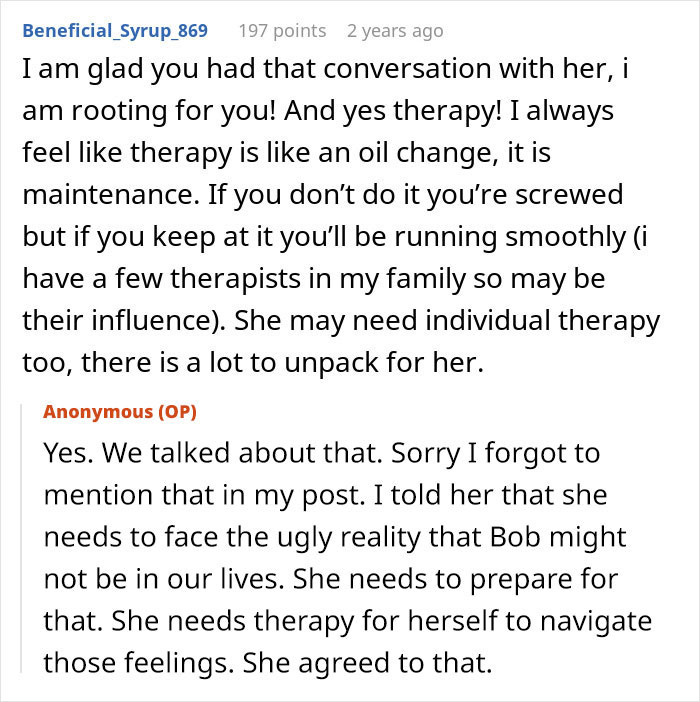 Husband’s Accident Ends His Marriage, Ex-Wife Still Refuses To Leave His Side: “I Miss You A Lot”