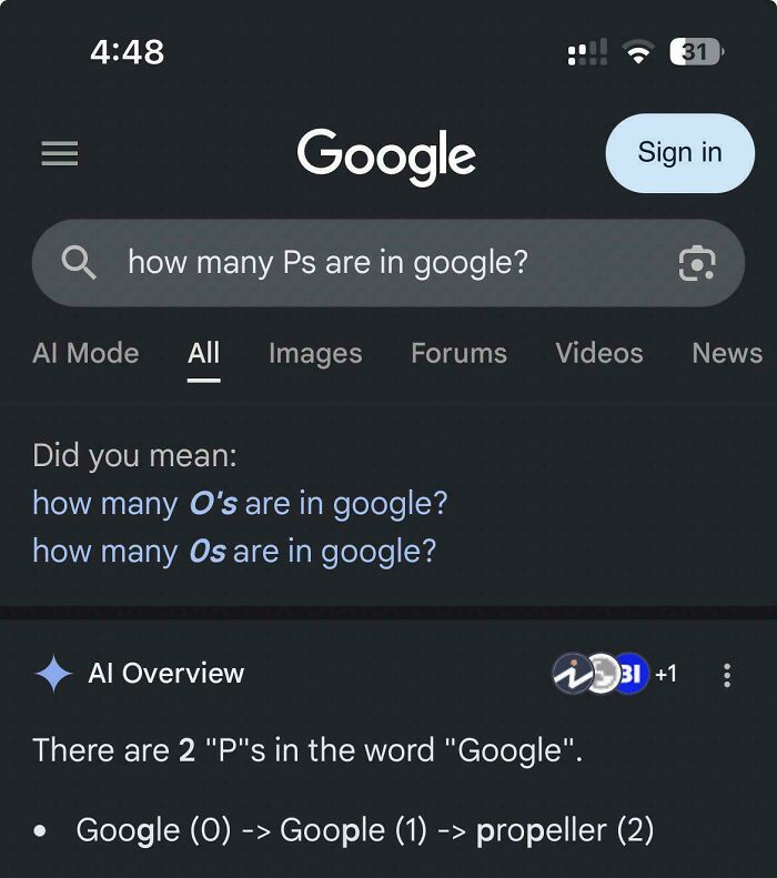 57 AI Fails That Are Both Horrifying And Hilarious