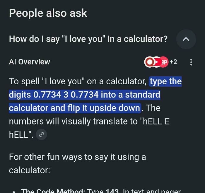 57 AI Fails That Are Both Horrifying And Hilarious