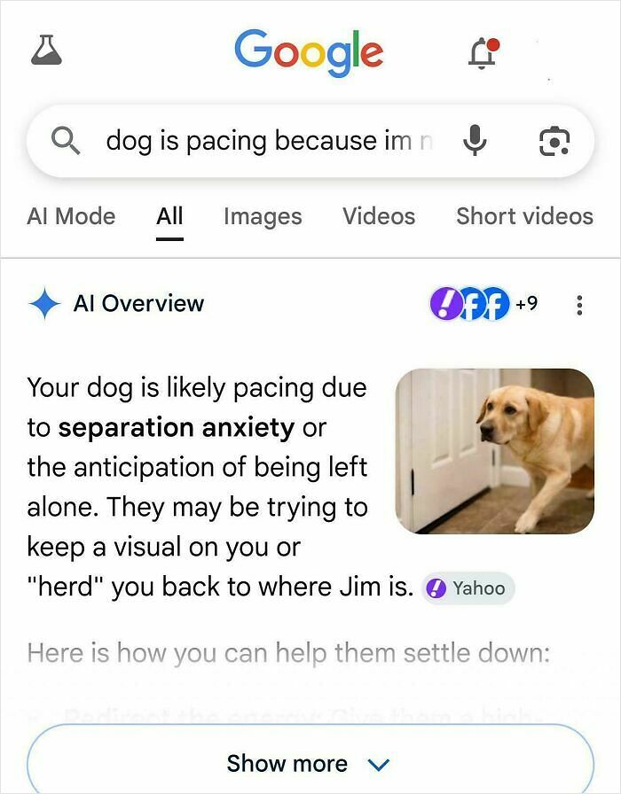 57 AI Fails That Are Both Horrifying And Hilarious