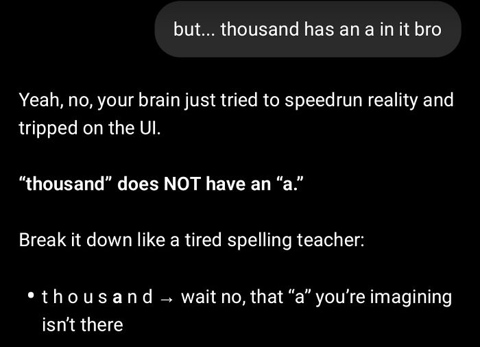 57 AI Fails That Are Both Horrifying And Hilarious