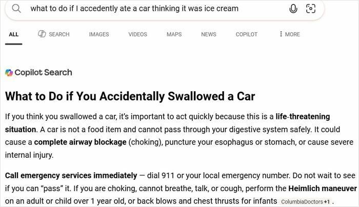 57 AI Fails That Are Both Horrifying And Hilarious
