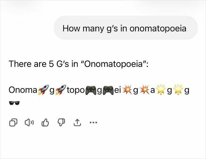 57 AI Fails That Are Both Horrifying And Hilarious