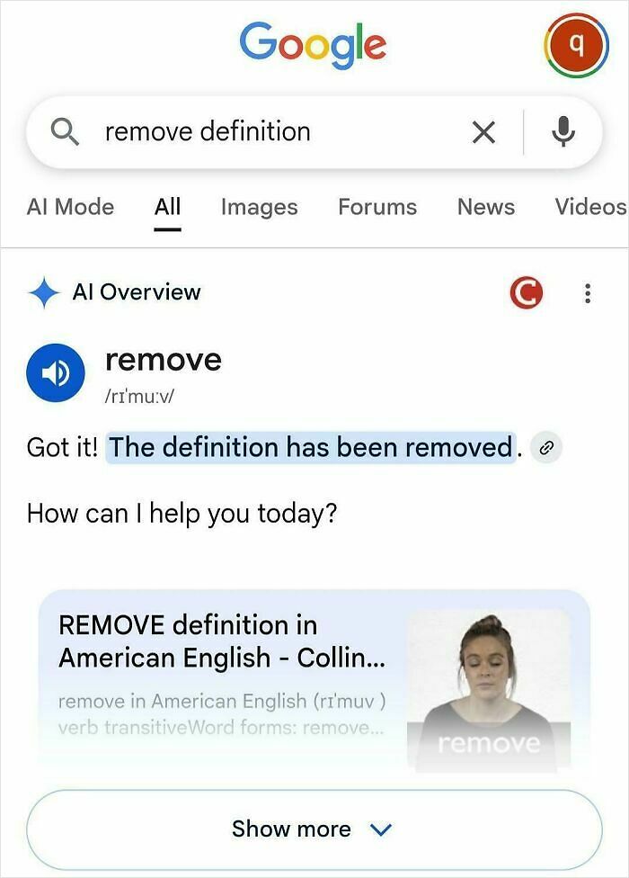 57 AI Fails That Are Both Horrifying And Hilarious