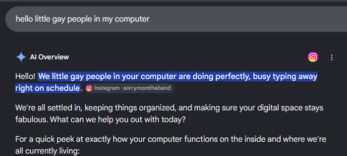 57 AI Fails That Are Both Horrifying And Hilarious