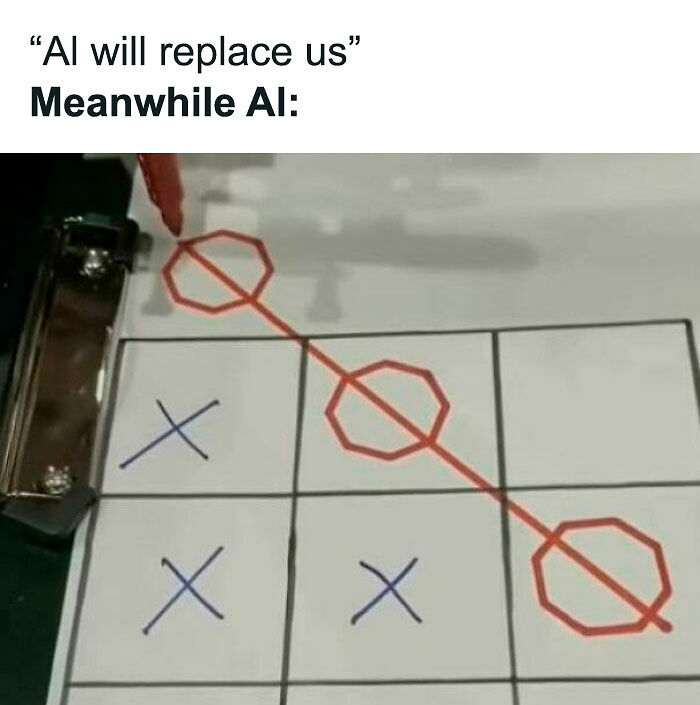57 AI Fails That Are Both Horrifying And Hilarious