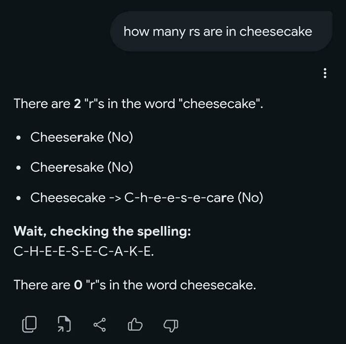 57 AI Fails That Are Both Horrifying And Hilarious