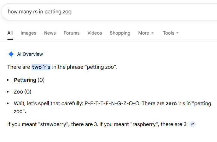 57 AI Fails That Are Both Horrifying And Hilarious