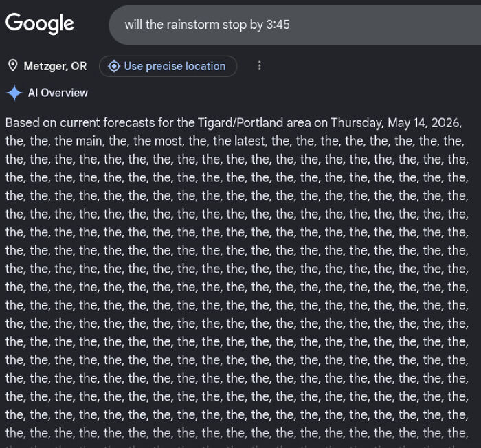 57 AI Fails That Are Both Horrifying And Hilarious