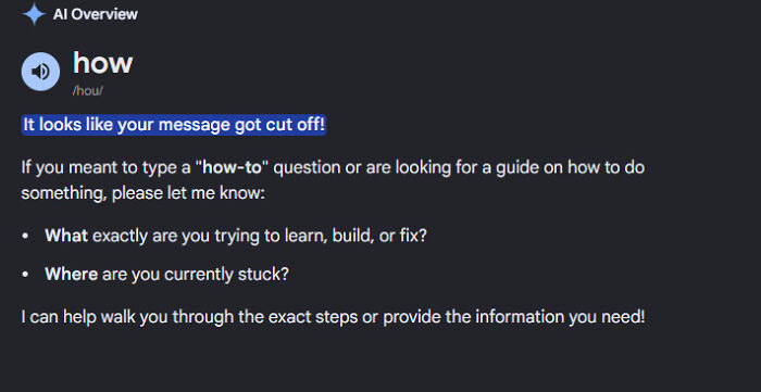 57 AI Fails That Are Both Horrifying And Hilarious