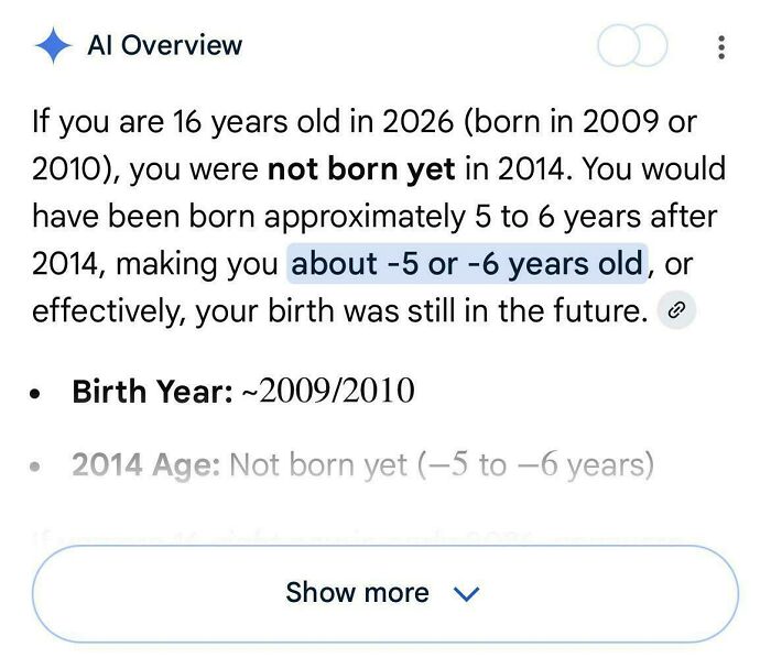 57 AI Fails That Are Both Horrifying And Hilarious