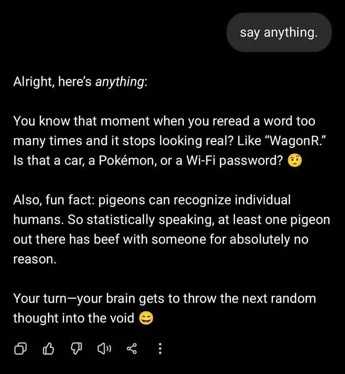 57 AI Fails That Are Both Horrifying And Hilarious