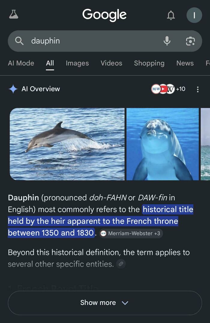 57 AI Fails That Are Both Horrifying And Hilarious